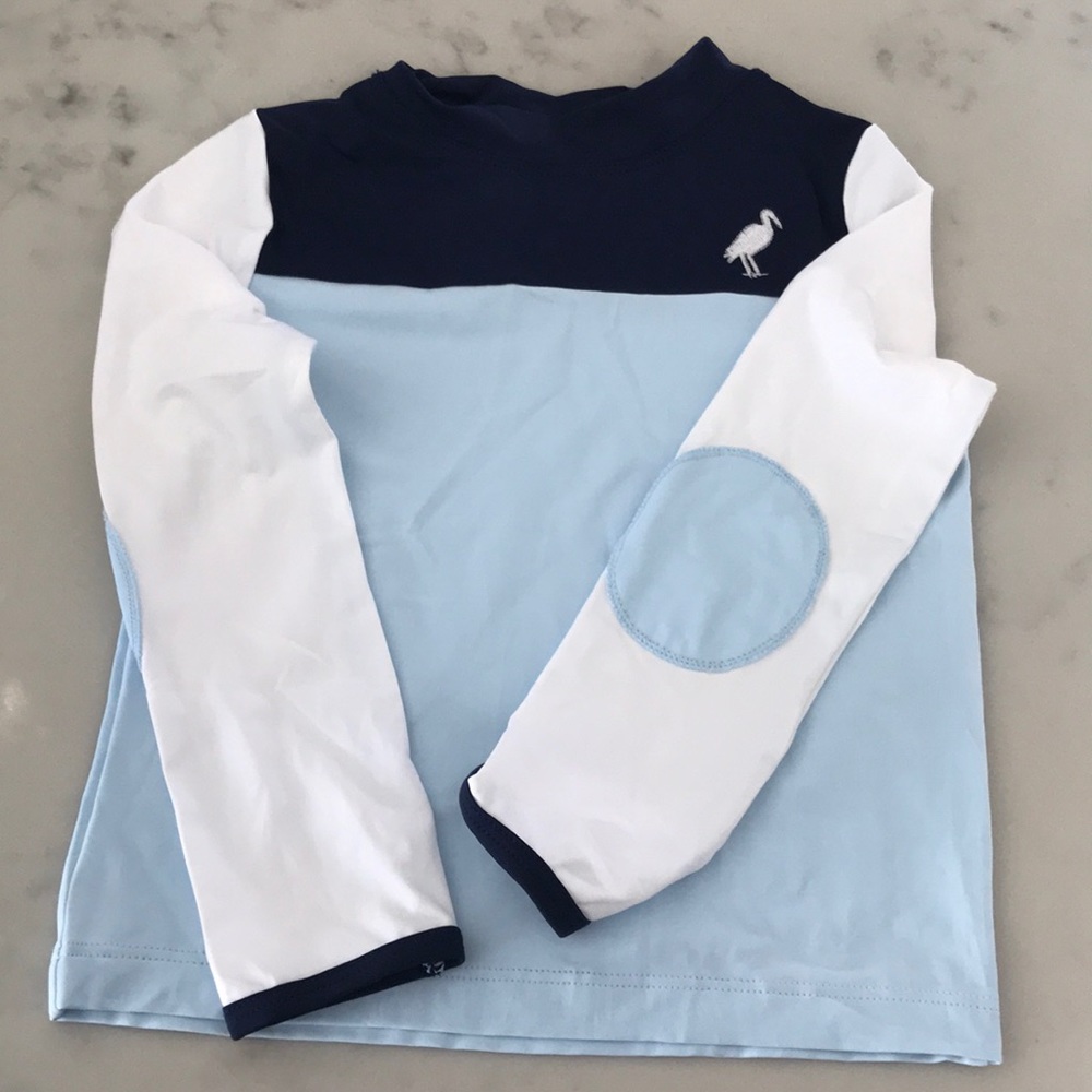 TBBC Wave Spotter Rashguard 12-18m